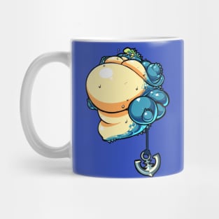 Makara balloon Mug